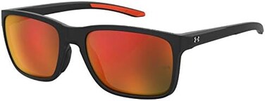 Under Armour Men's Ua 0005/S Rectangular Sunglasses.