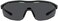Under Armour Men's UA Gametime Wrap Sunglasses.