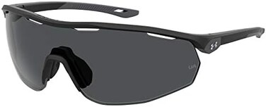 Under Armour Men's UA Gametime Wrap Sunglasses.