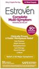 Estroven Complete Multi-Symptom, 84 Count.