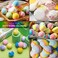 Wayin 20 Colors Bath Bomb Soap Dye - Food Grade Skin Safe Liquid Based Bath Bomb Colorant, Vibrant Concentrated Neon Soap Coloring for Soap Making DIY Bath Bomb Kit Bath Salt Crafting Slime Clay.