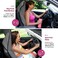 lebogner Car Seat Towel Cover for Post Gym Workout, Running and Swimming, 2 Pack Grey Universal Fit Anti-Slip Waterproof Sweating Bucket Seat Protector for Cars, SUVs and Trucks.