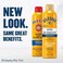 Gold Bond No Mess Talc-Free Body Powder Spray, 7 oz. , Fresh Scent, with a Triple Action Formula.