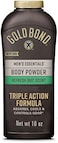 Gold Bond (Refresh 360C, Talc-Free- Ultimate Men's Essentials Body Powder 296ml Refresh 360C (Talc-Free.