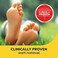 Dr. Scholl's Clear Away Liquid WART Remover // 1/3 fl oz, Clinically Proven, Fast-Acting, Maximum Strength for CommonPlantar Warts, Safe for Children 4, 20 Treatments.