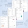 Clever Fox Travel Journal &ndash; Vacation Planner with Budget Plan, Packing List, Expense TrackerTrip Journal &ndash; Travelling Itinerary Organizer for Women, MenCouples &ndash; A5 Size, Periwinkle.