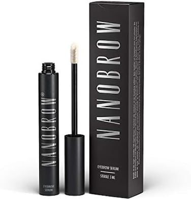 NANOBROW Eyebrow Serum 5ml - Growth-Stimulating, Thickening, Strengthening Brow Serum.