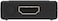 محول HDMI من Retro-Bit Prism لجهاز Gamecube (ألعاب إلكترونية).