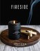 Craft &amp; Kin Scented Candles for MenSmokey Fireside Scented CandleAromatherapy Candle, Candle for Men GiftsSoy Candles, Wood Wicked Candles, Spring Candles, Long Lasting CandlesMens Candles for Home.