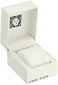 Anne Klein Women's Leather Strap Watch.