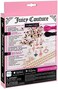 Make It Real - Juicy Couture Pink and Precious Bracelets - DIY Charm Bracelet Making Kit - Friendship Bracelet Kit with Charms, BeadsCords - ArtsCrafts Bead Kit for Girls - Makes 8 Bracelets.