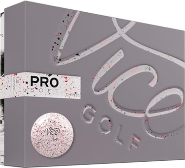 كرات غولف VICE Pro Soft.
