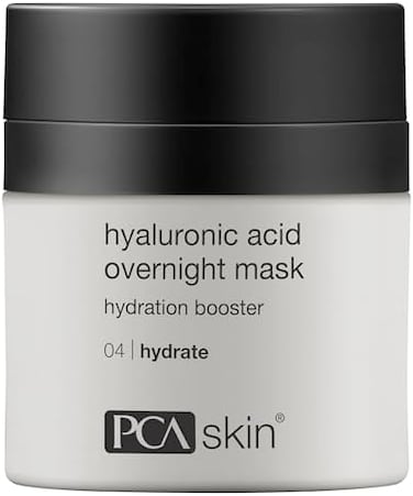 PCA SKIN Moisturisers by PCA skin Hyaluronic Acid Overnight Mask Hydration Booster 04/1. 8 oz. 51g.