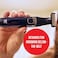HAPPY NUTS The Ballber Electric Body Hair Trimmer for Men - Mens Body Groomer Kit for Privates - IPX7 Waterproof Shaver for Hard to Reach.