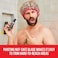 HAPPY NUTS The Ballber Electric Body Hair Trimmer for Men - Mens Body Groomer Kit for Privates - IPX7 Waterproof Shaver for Hard to Reach.