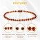 Cici's Story Baltic Amber Necklace (Cognac- 100% Certified Authentic Baltic Amber.
