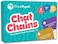 ThinkPsych Chat Chains - Fun Therapy Games for Kids - Social Skills Activities for Kids, Teens, and Adults - Speech Therapy Games - Conversation Cards for Families.