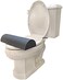 Bootylicious BBL Pillow Toilet Seat Riser, Brazilian Butt Lift Toilet seat Riser, toliet seat Lift, toliet Riser.