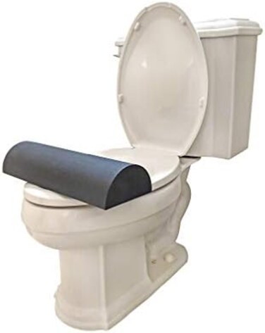 Bootylicious BBL Pillow Toilet Seat Riser, Brazilian Butt Lift Toilet seat Riser, toliet seat Lift, toliet Riser.