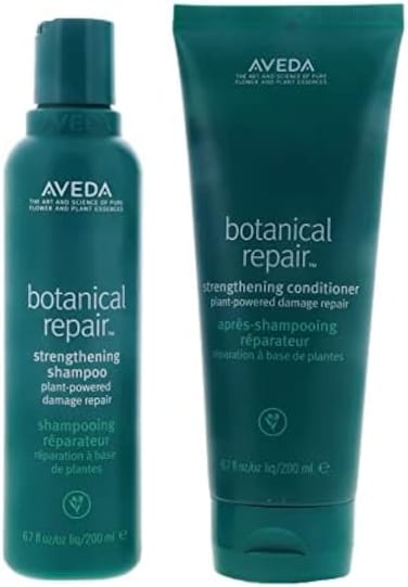 Aveda Hair Therapy Aveda Botanical Repair Strengthening Shampoo and Conditioner 6. 7oz Duo Plant Powered Damage Repair.