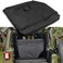 Opall Upgrade Version - Freedom Top Panels Storage Bag for All 2007-2021 Jeep Wrangler (Black.