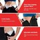 KUMAYES Sauna Leggings for Women Sweat Pants High Waist Compression Slimming Hot Thermo Workout Training Capris Body Shaper.