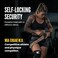 Element 26 Self-Locking Weight Lifting Belt - Premium Weightlifting Belt for Serious Functional Fitness, Weight Lifting, and Olympic Lifting Athletes - Lifting Support for Men and Women - Deadlift Tra