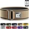 Element 26 Self-Locking Weight Lifting Belt - Premium Weightlifting Belt for Serious Functional Fitness, Weight Lifting, and Olympic Lifting Athletes - Lifting Support for Men and Women - Deadlift Tra