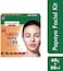 NATURES ESSENCE Flawless Papaya Facial Kit 3 Use, White, 1 count, 60 gm.