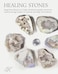 KALIFANO Angel Aura Quartz Geode - Titanium Bonded High Energy Crystal Cuarzo Cluster/Druzy with Information Card - Natural Reiki Rock Used for Clarity and Purpose (Family Owned and Operated.