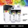 Pixiss Silicone Mold Making Kit Liquid Silicone Rubber Bubble Free Translucent Clear Mold Making Silicone-Mixing Ratio 1:1-Molding Silicone for Resin Molds,Silicone Molds DIY(21. 16oz.