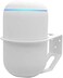 BELIEFLUO Ubiquiti UniFi Dream Machine Wall Mount Bracket, Made Sturdy Metal Wall Mount Stand,Compatible with Ubiquiti UniFi Dream Machine UDM-US WiFi Router. (1pcs.
