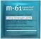 m-61 PowerGlow Peel Extra Strength 20% - 8 Treatments - 1 minute, 1 step advanced 20% glycolic overnight exfoliating glow peel.