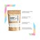 ALEXES Titanium Dioxide 1 Lb - Pure Titanium Dioxide for Soap - Whitening Colorant for DIY and Crafts - Titanium Dioxide for Soap Making - Titanium Dioxide Powder.