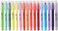 Mr. Pen- No Bleed Gel Highlighter, 16 Pcs (8 Pastel Colors8 Vibrant Colors, Bible highlighters, Highlighters Assorted Colors, Gel Highlighters, Gel bible Highlighters, Bible Highlighters No Bleed.