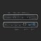 Sonnet Echo 11 Thunderbolt 4 Dock.