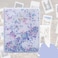 Fujifilm Instax Mini 12 Instant Camera Blossom PinkFuji Instax Film Value Pack (40 SheetsShutter Accessories Bundle, Incl. Compatible Carrying Case, Quicksand Beads Photo Album 64 Pockets.