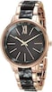 Anne Klein Women's Resin Bracelet Watch.