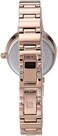 Anne Klein Damenarmbanduhr mit echtem Diamant-Zifferblatt, AK/2434.