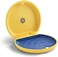 Invisalign Aligner and Retainer Case, Yellow.