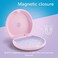 Invisalign Aligner and Retainer Case, Yellow.