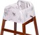 J.L. Childress Disney Baby by Disposable Restaurant High Chair Cover Individually Wrapped for Travel Convenience, Mickey and Minnie, 12 Count.