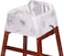 J.L. Childress Disney Baby by Disposable Restaurant High Chair Cover Individually Wrapped for Travel Convenience, Mickey and Minnie, 12 Count.