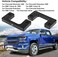 X AUTOHAUX 1 Inch Front Leveling Lift Kit Suspension Spring Strut Spacer Lift Spacers for Chevrolet Silverado 1500 for GMC 1500 2007-2019.