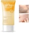 BEUKING Face Camomile Peeling Gel Deep Cleansing Moisturizing Smoothing Gentle Exfoliating Remove Dirt Tighten Pores Improving Face Skin.