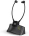 Avantree HT381 - Wireless Earbuds for TV Listening with RF Transmitter, L/R Balance Volume Control Headphones for SeniorsHard of Hearing, Compatible with TVs with Optical or AUX Audio Output.