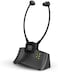 Avantree HT381 - Wireless Earbuds for TV Listening with RF Transmitter, L/R Balance Volume Control Headphones for SeniorsHard of Hearing, Compatible with TVs with Optical or AUX Audio Output.