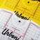 Urboni Tshirt Ruler Guide for Vinyl Alignment and Center Designs, T shirt Ruler Alignment Tool Placement for Heat Press and Cricut.