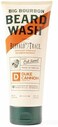 Duke Cannon Supply Co. Big Bourbon Beard Wash, 177ml, Oak Barrel Scent - Made with Plant-based Ingredients to Strengthen, Rejuvenate, Soften and Condition.