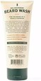 Duke Cannon Supply Co. Big Bourbon Beard Wash, 177ml, Oak Barrel Scent - Made with Plant-based Ingredients to Strengthen, Rejuvenate, Soften and Condition.